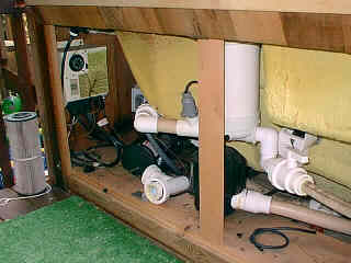Len Gordon FF-1032 System, with Vulcan heater.